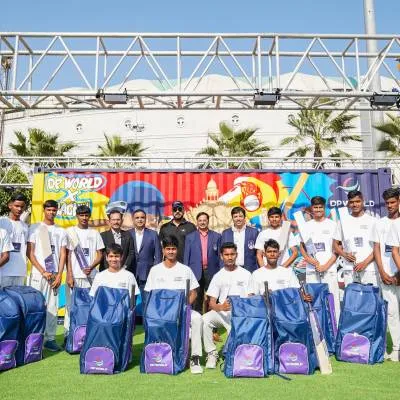 DP World Installs Container Pavilion In Lucknow