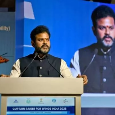Wings India 2026 Launched to Showcase Aviation Growth