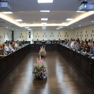 JEMB Meeting Focuses On Joint EW And Spectrum Readiness
