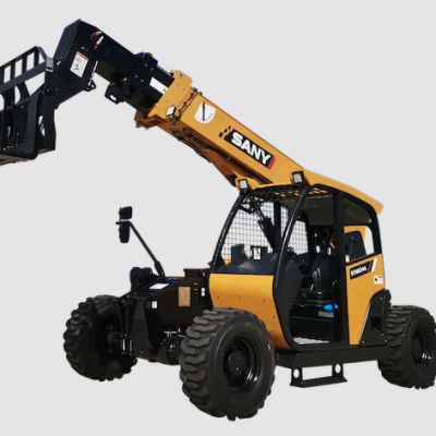Sany introduces compact and midsize Telehandler models
