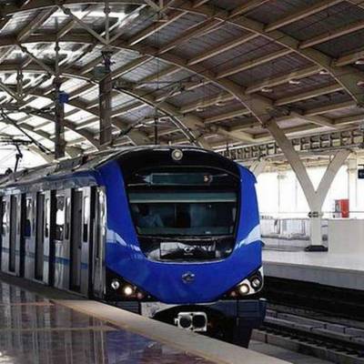 Chennai Metro: Work under Adyar River to begin in Sept