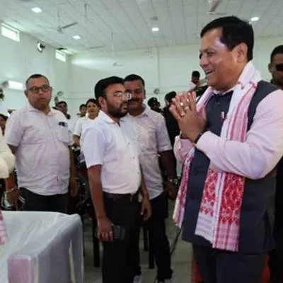 PM SVANidhi Uplifts Street Vendors, Says Sonowal