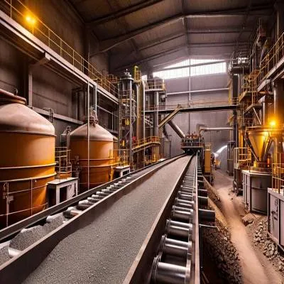 GMDC Receives Indigenous Rare Earth Processing Tech