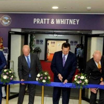 Pratt & Whitney opens India Engineering Center facility in Karnataka