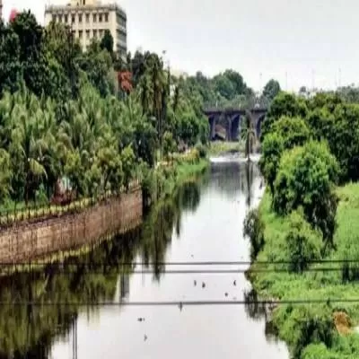 Hyderabad's Musi River Revitalised