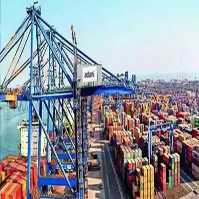 Adani's Vizhinjam Port Approved for Transshipment