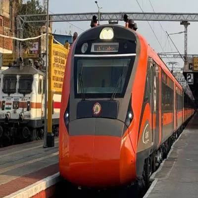 Kalaburagi–Bengaluru Vande Bharat Gets Later Start Time
