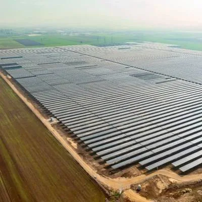 Jakson Green, Blueleaf to Build 840 MWp Solar Park in Rajasthan