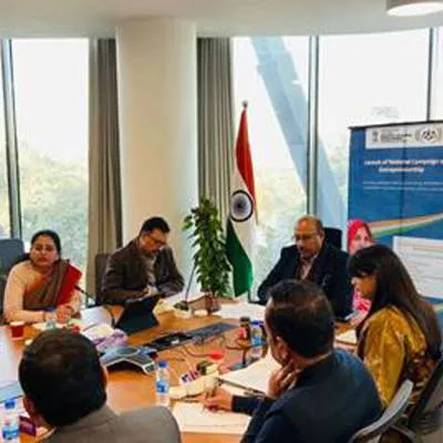 Rural Development Ministry Launches National Push for Women Entrepreneurs