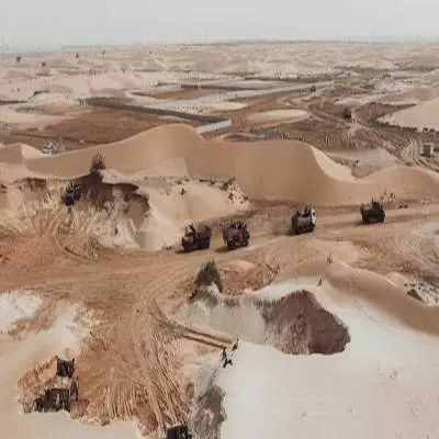 Andhra Pradesh CM directs officials to probe illegal sand mining
