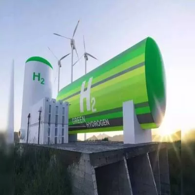 Amplus to Roll Out Distributed Green Hydrogen Projects by Next Year