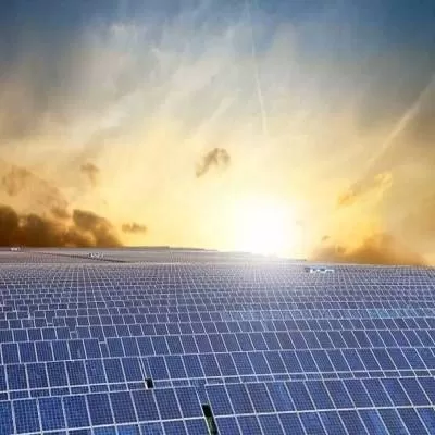 Global Solar Capacity Reaches 1,418 GW