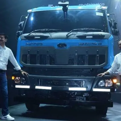 Mahindra launches BLAZO i-TRK with improved fuel efficiency 