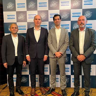 Atlas Copco to expand manufacturing in India