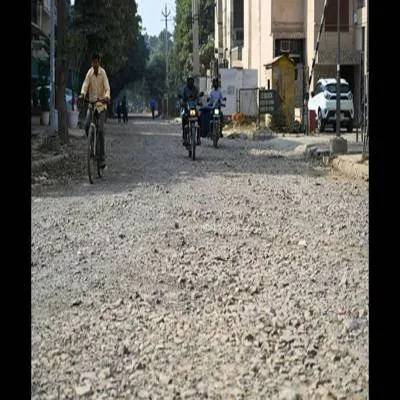 GMDA Plans Rs 675 Million Upgrade Of Ardee City Road