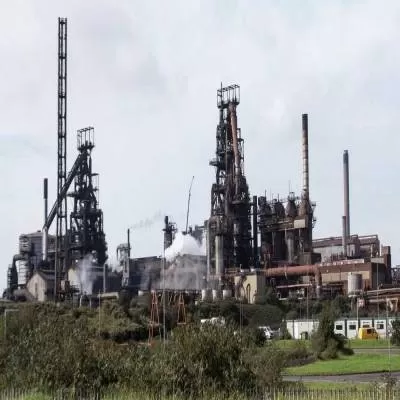 Tata Steel halts port Talbot coke ovens