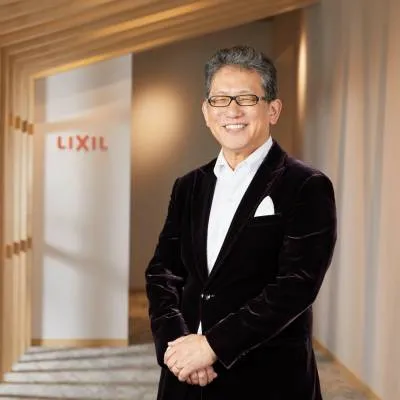 LIXIL Posts 23 Per Cent Rise in Core Earnings