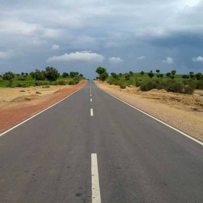 Rajasthan plans to strengthen road network