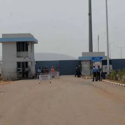 Ambuja To Build Eco-Friendly Cement Unit At Gangavaram Port