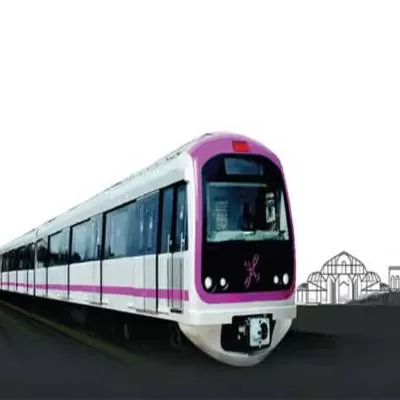 Metro Land Cut Spurs Private Projects At Hebbal
