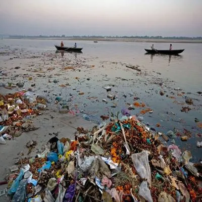 Government Reports Progress on Ganga Rejuvenation Efforts