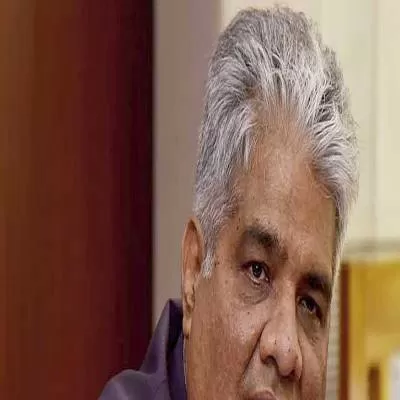 Bhupender Yadav: Rich nations should address climate crisis