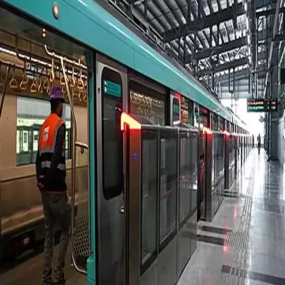 Mumbai Metro Line 3: BKC-Atre Chowk Phase 2A Set to Open by March 2025