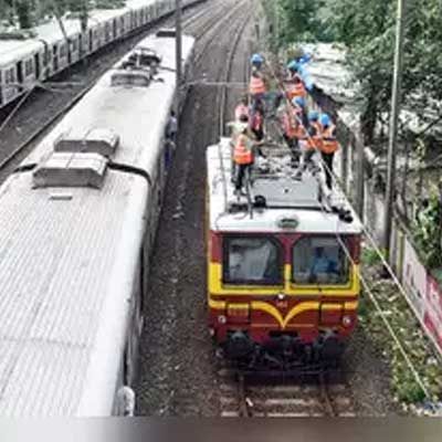 59,524 km length of broad gauge rail line electrified