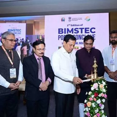 BIMSTEC Ports Conclave Opens in Visakhapatnam