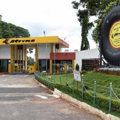 JK Tyre & Industries plans Rs 1,100 cr capex till next FY