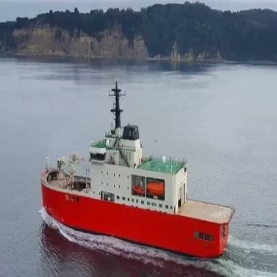 Maersk Considers Limited Baltimore Barge Service