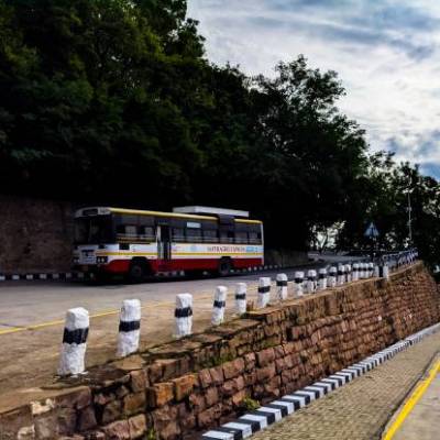 Experts summoned to solve the problem of landslides in Tirumala