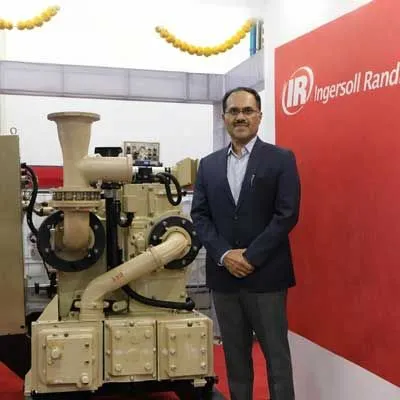 Ingersoll Rand sharpens 2026 India growth plan