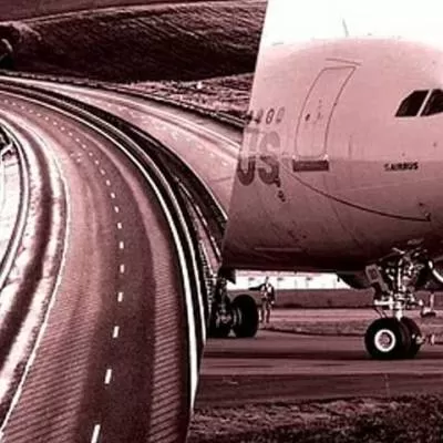 Asia's largest airport Jewar in UP may start in the next 2-3 months 