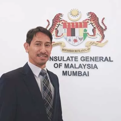 Malaysia-India trade stands at $18.25 billion and is growing at 8.5%
