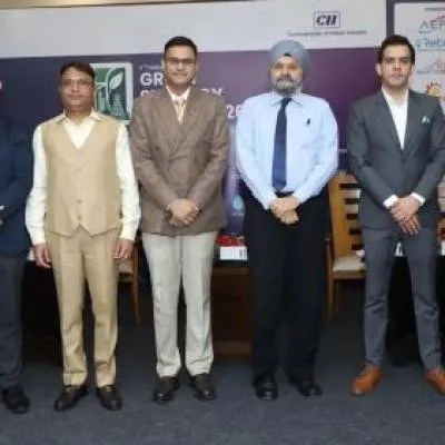 CII-IGBC Green Synergy Focuses on Climate-Resilient Development