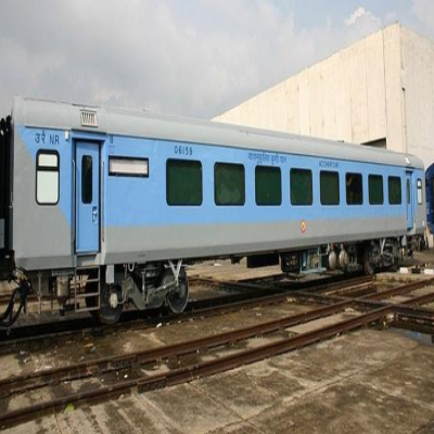 Indian Railways plans 100% indigenous coach manufacturing by 2022