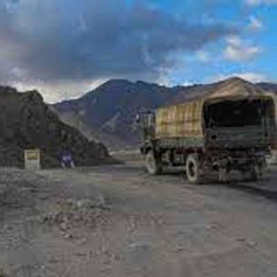 India aims to build 37 new roads along the India-China border