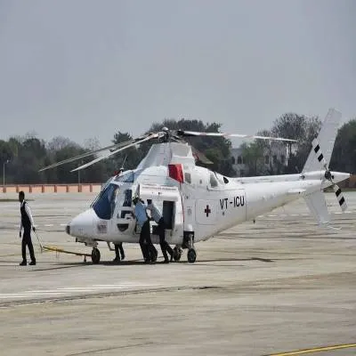 Heliport, Vertiport Planned Near Navi Mumbai Airport