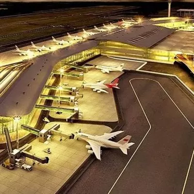 GMR Plans Rs 140 Billion Expansion of Hyderabad Airport