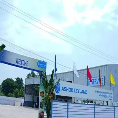 Ashok Leyland Opens New Manufacturing Plant in Andhra Pradesh