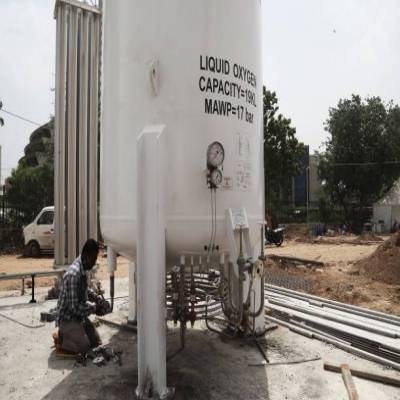  Ramco Cements sets up medical oxygen plant in Tamil Nadu 