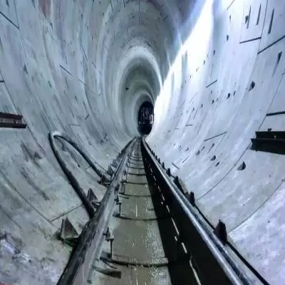 Kanpur Central Transport Nagar Tunnel Completed