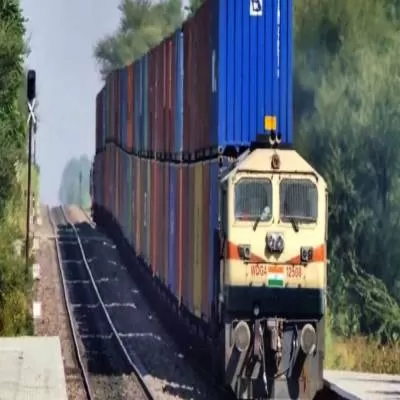 Indian Railways spearheads sustainable freight for greener practices