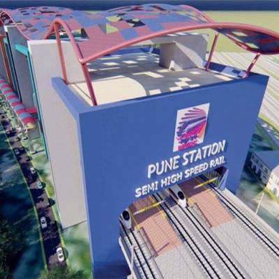  MRIDC to construct 20 railway stations on Pune-Nashik rail line