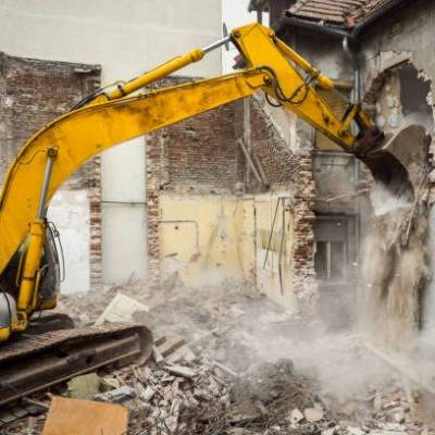 Over 252 illegal buildings receive eviction notices from CIDCO