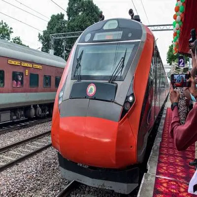Indian Railways Boosts Non-AC Travel, Safety and Services