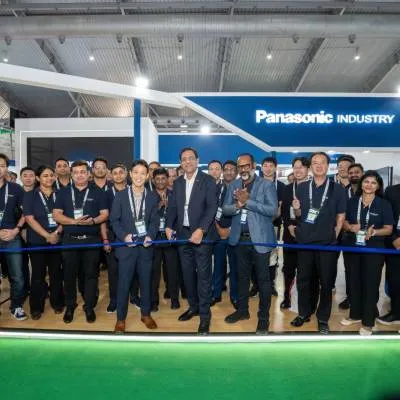 Panasonic Industry Showcases Advanced Tech Solutions at Electronica India