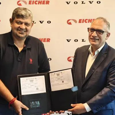 VECV, Rosmerta Partner for Authorised Vehicle Scrapping in NCR
