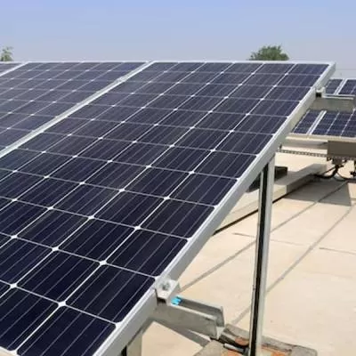 Meerut South Station Shines with New Rooftop Solar Push